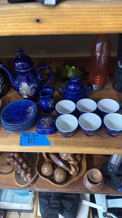 Tea set