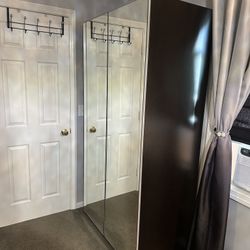 IKEA Mirror Wardrobe 