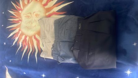 Men's Pants – 3 Pairs