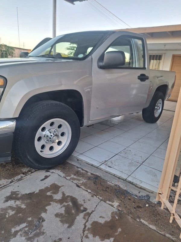 2006 GMC Canyon
