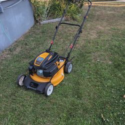Self Propelled Lawnmower 