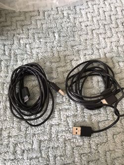 2 pack cable charging tablet pc