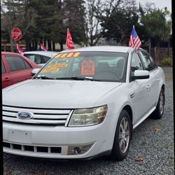 2008 Ford Taurus