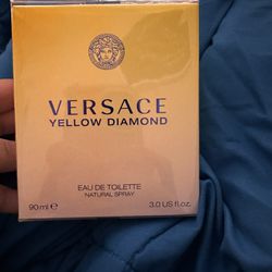 Versace Yellow Diamond Perfume 3.0 Oz 