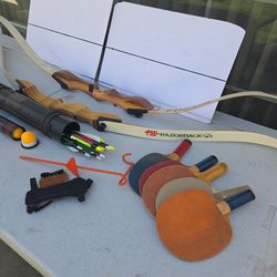 Outdoor sports equipment