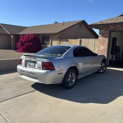 2001 Ford Mustang
