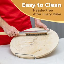 NEW in Box - Gourmet Pizza Baking Stone