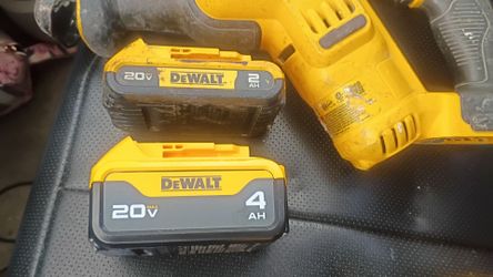 DeWalt sawzall