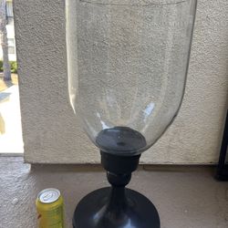 Big Glass Decoration 