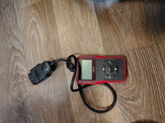New OBDII Vehicle Code Scanner