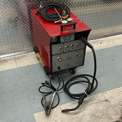 Matco Tools 120v 120 Volt Gas Wire Feed Welder 117-030