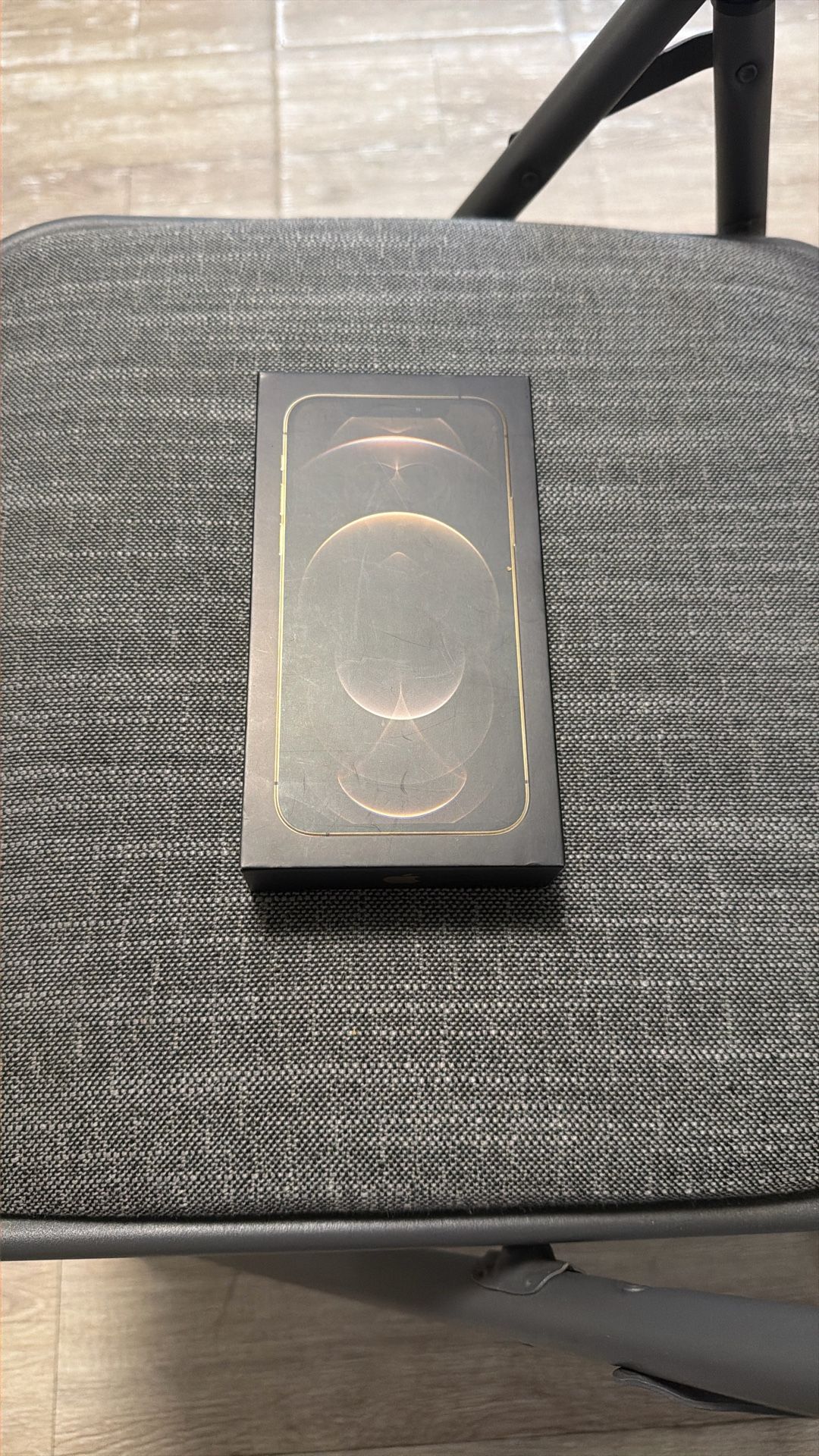 iPhone 12 Pro Box Only - No Phone
