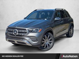 2026 Mercedes-Benz GLE 350