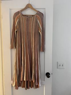 Anthropologie Sweater Dress