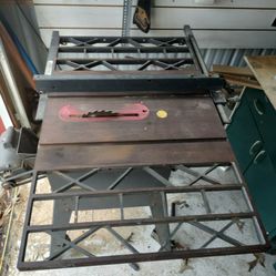 Craftsman 10" Tablesaw 3HP