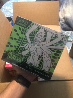 Perfect Order Pokémon Center Etb