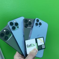 IPhone 13 Pro Max Unlock 