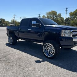 2010 Chevy Silverado 