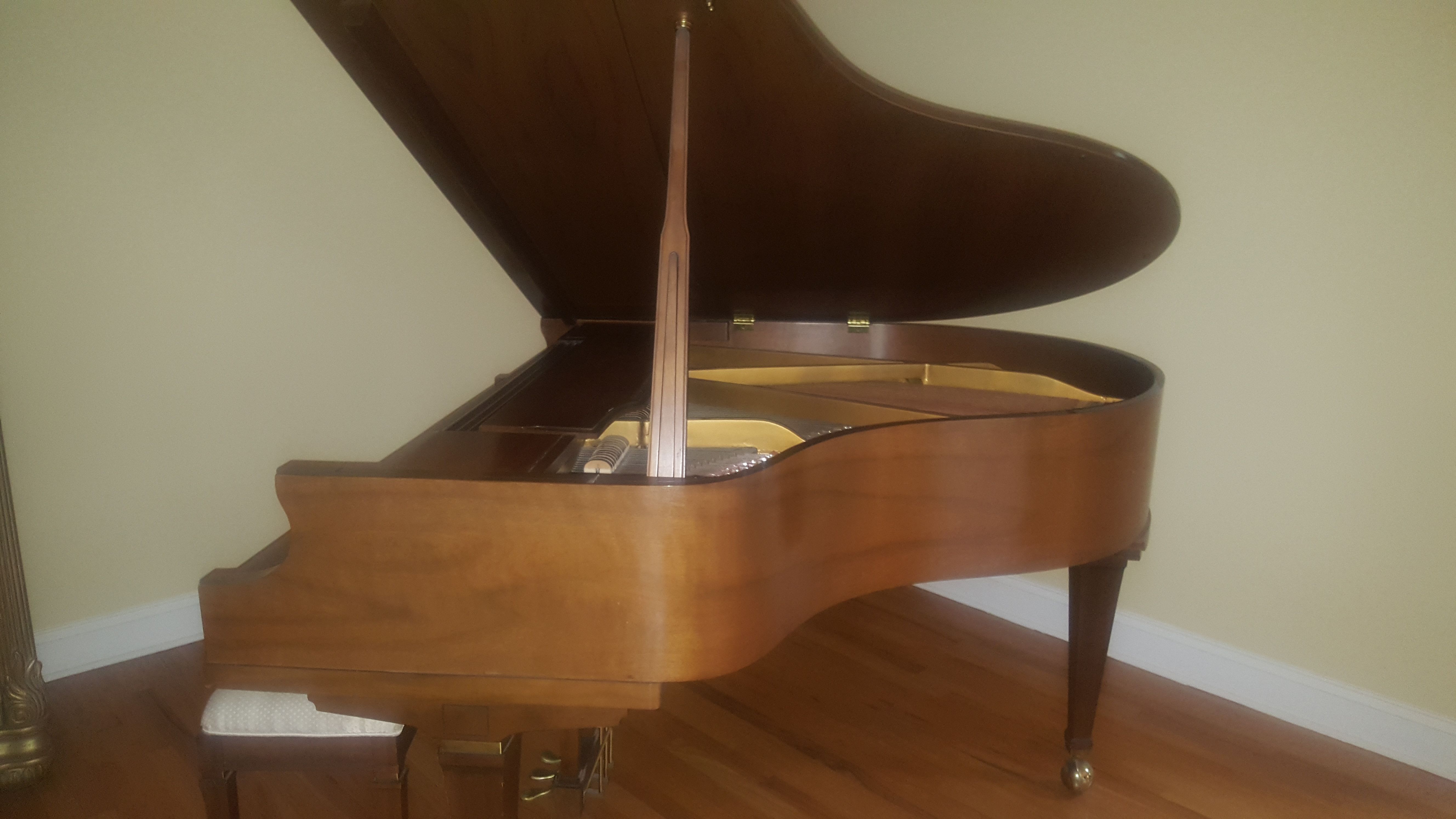 Grand Piano - Mint condition
