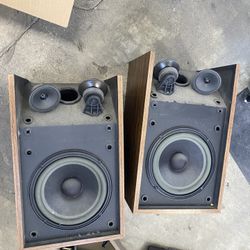 Bose Speakers Work Great 