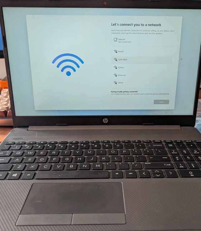 HP 255 G8 15.6in Laptop