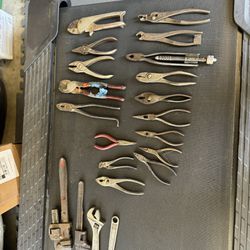 Pliers - Read Description For Pricing And Info 