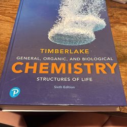 Timberlake Chemistry 6th Edition