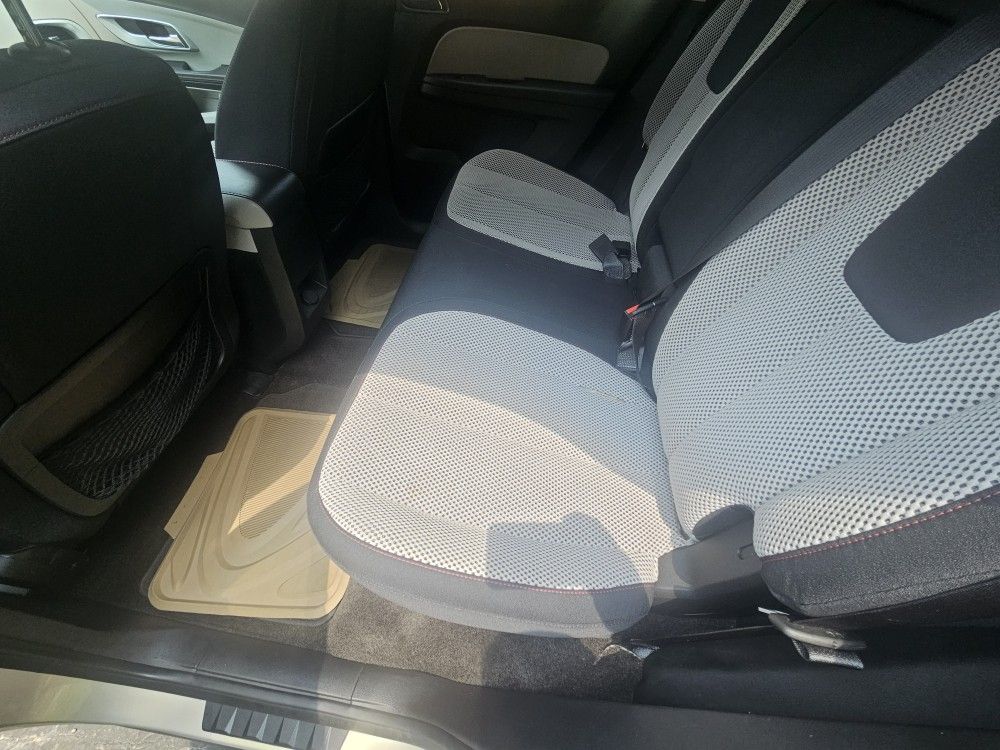 2011 Chevrolet Equinox