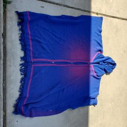poncho