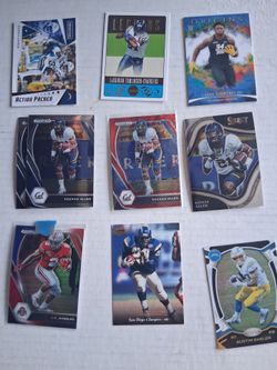 Bolts running g backs.