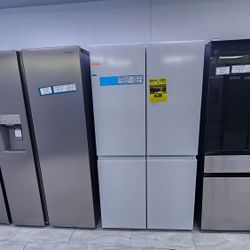 NEW REFRIGERATOR REFRIGERADOR NUEVO CON GARANTIA  $349 AND UP