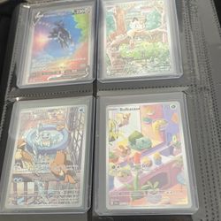 Pokemon Cards 