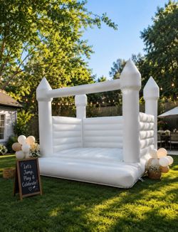 Bounce house