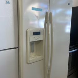 Maytag Refrigerator Side By Side 