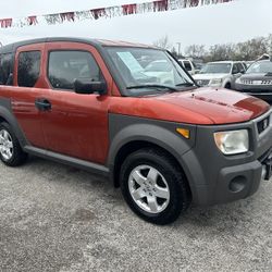 2005 Honda Element