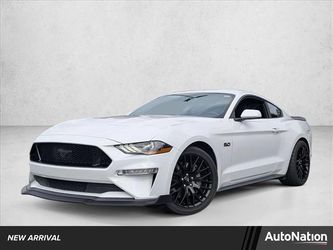 2020 Ford Mustang