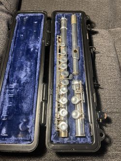 Selmer Flute 