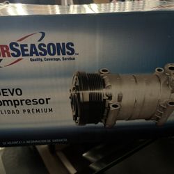 Nouveau  Compressor