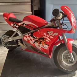 Razor GP Electric Bike