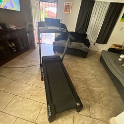 Pro form treadmill