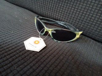 Sunglasses Army style Green