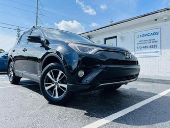 2017 Toyota RAV4