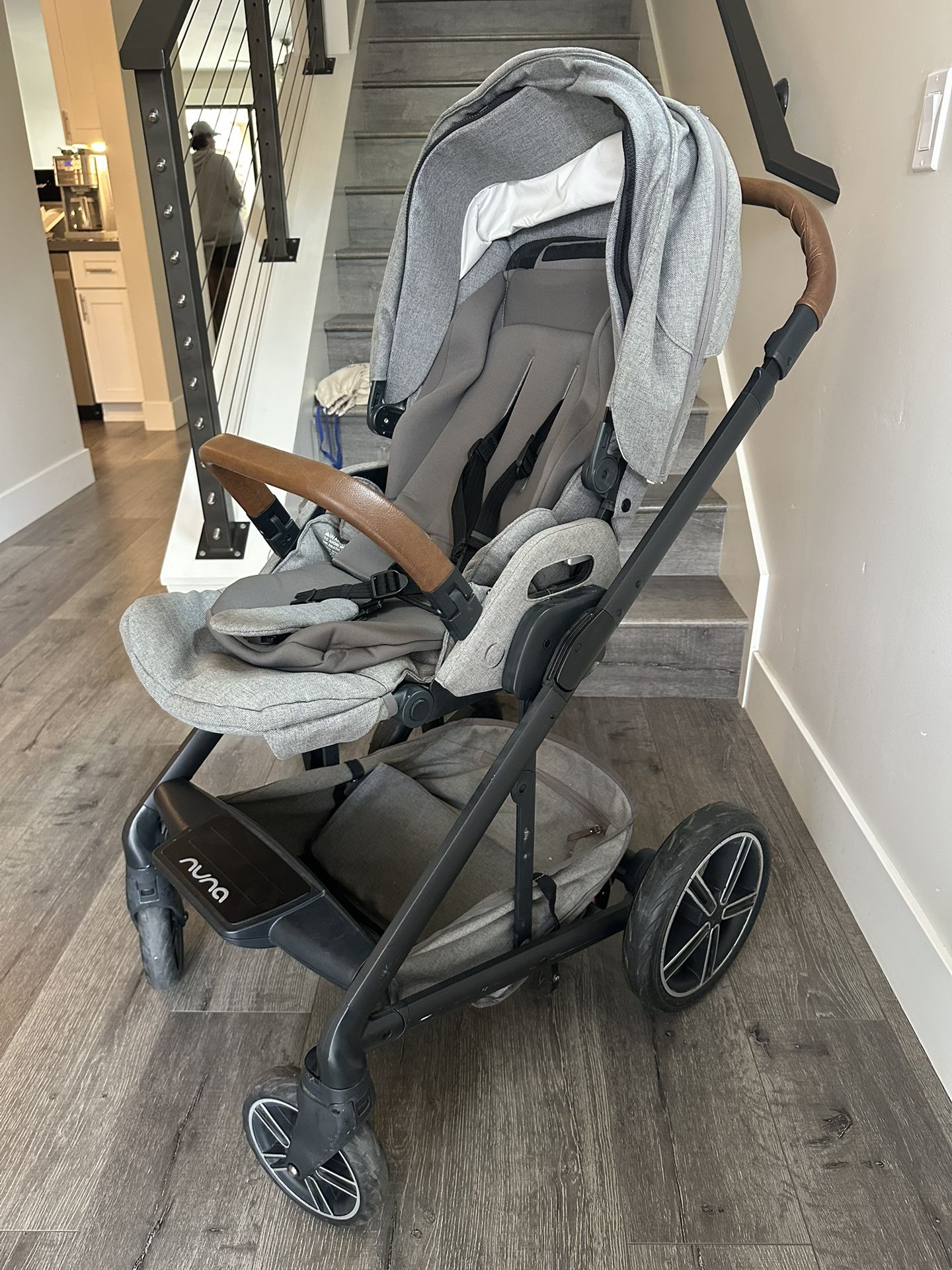 Nuna MIXX Stroller