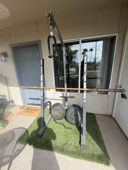 Gym equipment