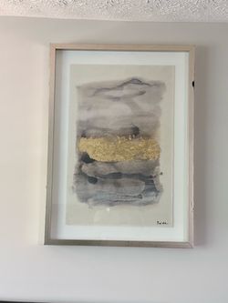 Framed Wall Art