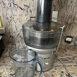 Breville Juice Fountain Compact 