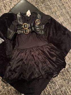 Kids edward scissor hands costume