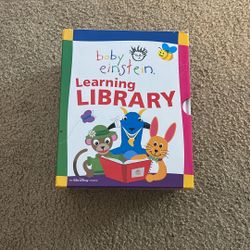 Baby Einstein Books