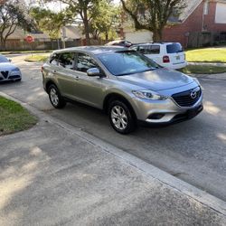 Mazda Cx9 2013, Title Clean 