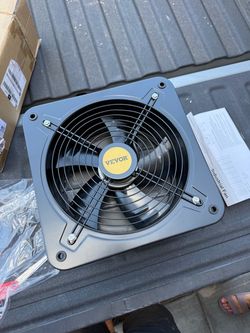 220v Exhaust Fan
